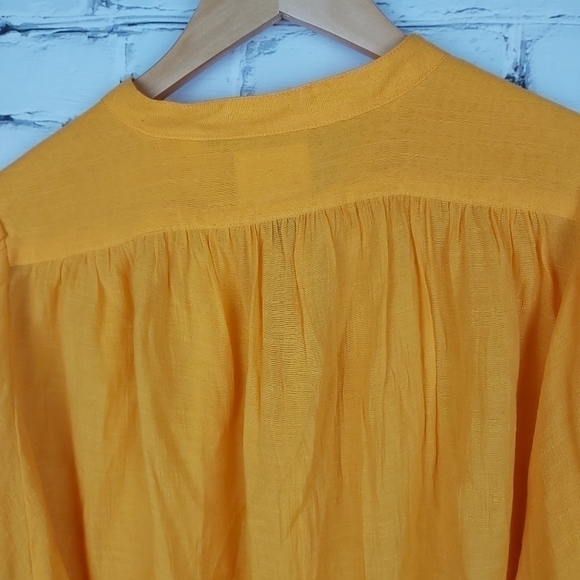 ANTHROPOLOGIE Maeve Dolman Sleeves Shirt - Picture 10 of 14